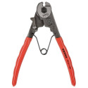 KNIPEX Bowden-kaabli lõikur, poleeritud 150 mm