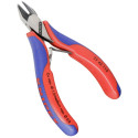 KNIPEX elektroonika külglõikur peegelpoleeritud 115 mm