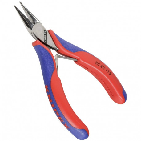 KNIPEX Electronis Pliers mirror polished 115 mm
