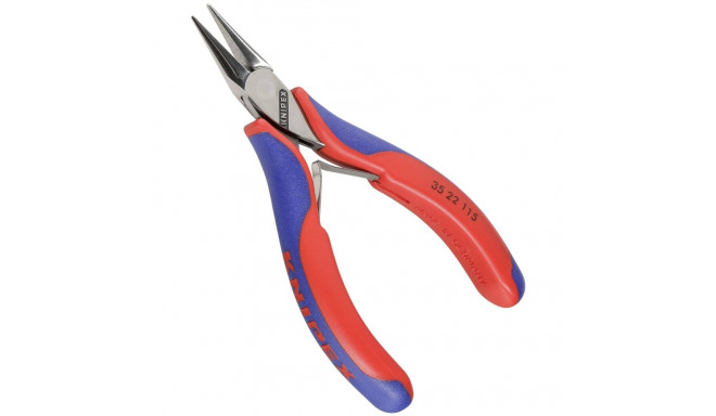 KNIPEX elektroonikatangid peegelpoleeritud 115 mm