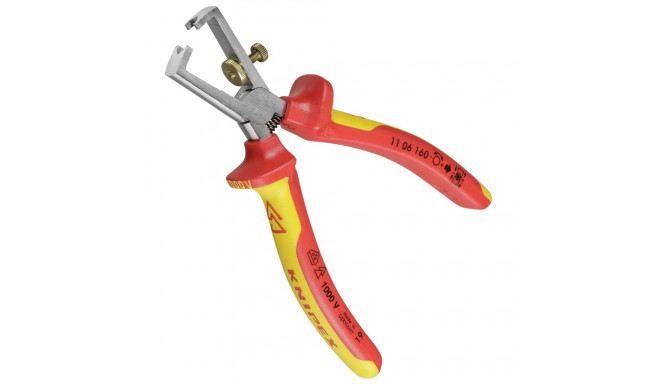 KNIPEX isolatsioonieemaldaja 160 mm