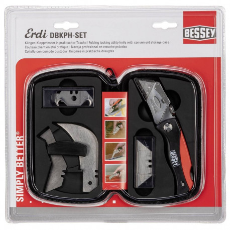 BESSEY noakomplekt DBKPH-SET