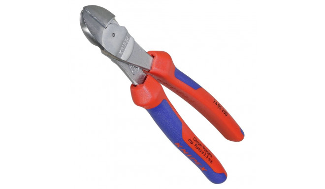 KNIPEX atramentiseeritud diagonaallõiketangid 200 mm