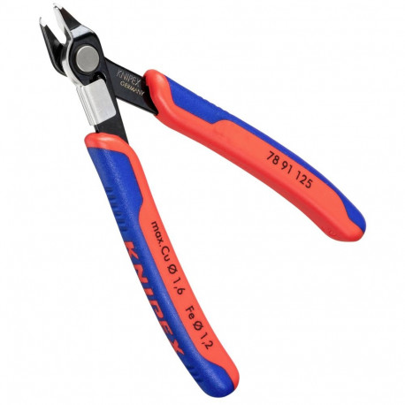 KNIPEX Electronic-Super-Knips mitmekomponentsed ümbrised