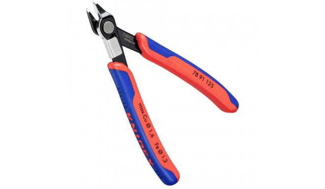 KNIPEX Electronic-Super-Knips with multicomponent cases