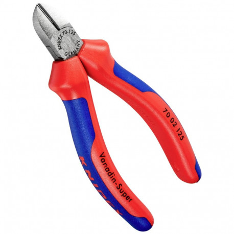 KNIPEX must traadilõikur