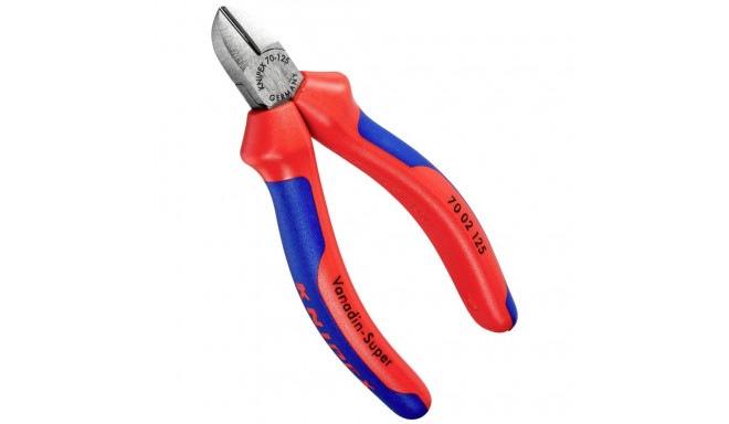KNIPEX wire cutter black