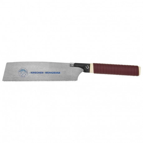Kirschen Japanese Saw with straight handle 225 mm blade