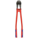 KNIPEX bolt cutters with multicomponent cases