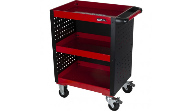 KS Tools ECOline Workshop Service Trolley