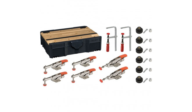 BESSEY kiirkinnitus Systainer STC-S-MFT