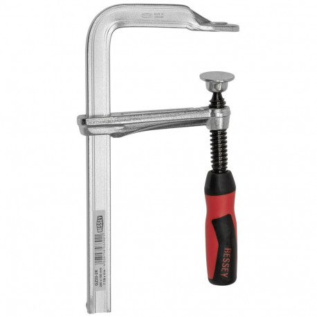 BESSEY täisterasest kruustangid GZ-2K 200/100
