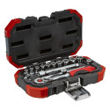 GEDORE red Socket Set 1/4    16-pieces