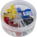KNIPEX Assortii Topeltjuhtme klemmid