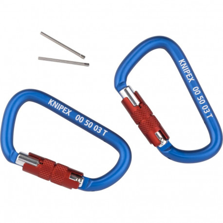 KNIPEX TT Carabiner