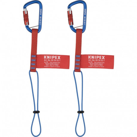 KNIPEX kinnitussüsteemi komplekt