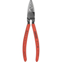 KNIPEX Krimptangide komplekt juhtmepistikute jaoks