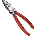 KNIPEX Krimptangide komplekt juhtmepistikute jaoks