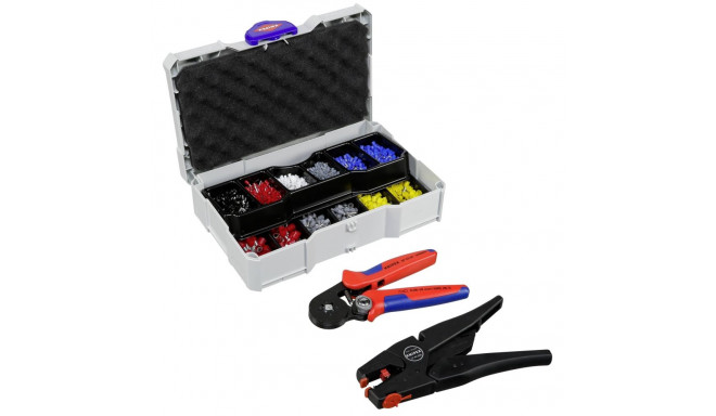 KNIPEX hülsside komplekt