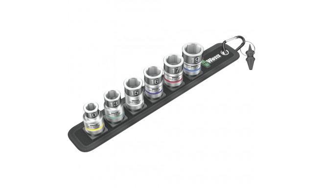 WERA Belt C 1 Zyklop padrunikomplekt