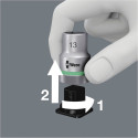 WERA Belt C 1 Zyklop socket set
