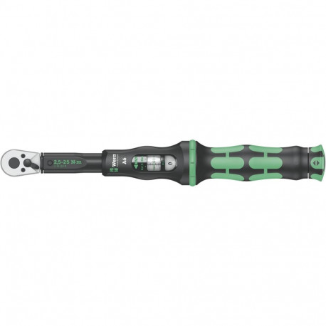 WERA Click-Torque A 6 torque wrench