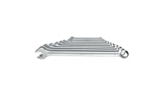 GEDORE Combination Spanner Set extra long