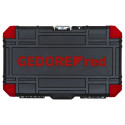 GEDORE red Socket Set 3/8   26-pieces