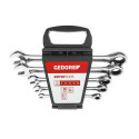 GEDORE red Ratchet Spanner Set metric 5-pieces GEDORE red Ratchet Spanner Set metric 5-pieces