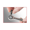 KS Tools GEARplus Ratchet Ring Spanner-Set 503.4266