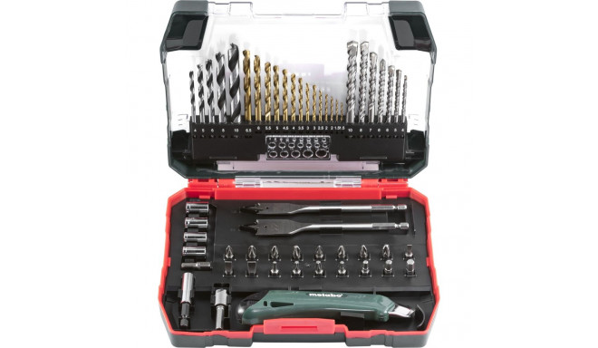 Metabo Accessory Kit SP 55-pcs.