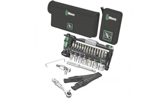 Wera Bicycle Set 3 A jalgrattakomplekt