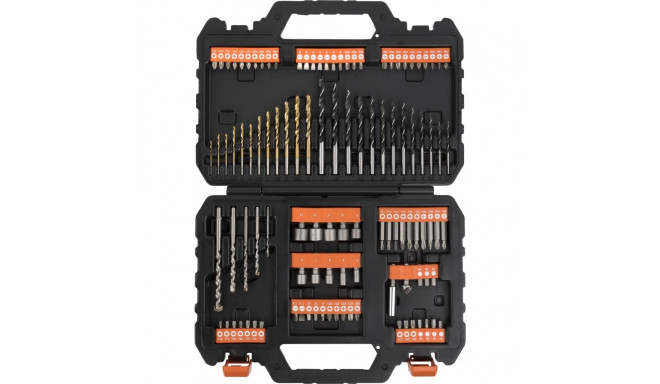 Black & Decker A7200 Drill & Screwdriver Bit Set