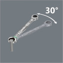 WERA Joker Set 11 parts Combination Ratchet Wrenches