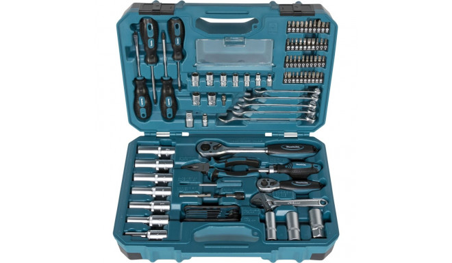 Makita E-08458 tööriistakomplekt 87 tk