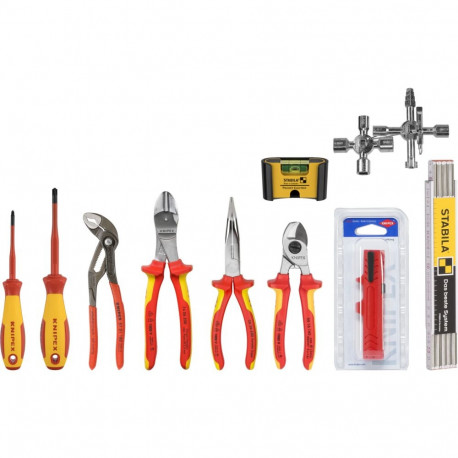 KNIPEX Extension Set Electro 1