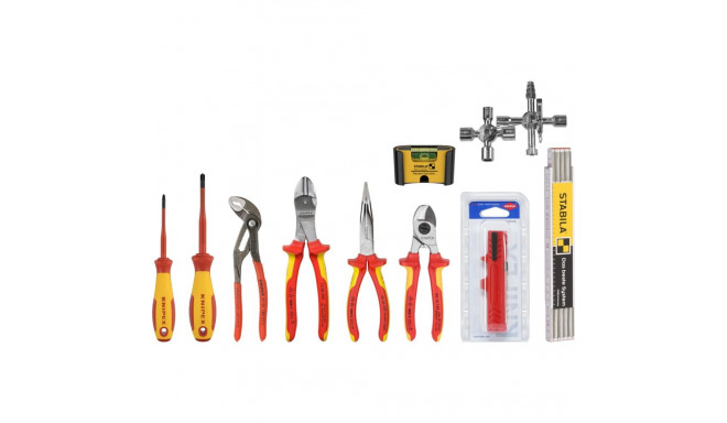 KNIPEX Extension Set Electro 1