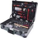 KS Tools 1/4 + 1/2 Tööriistakomplekt torutöödeks ja küttesüsteemideks, 95 osa