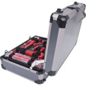 KS Tools 1/4 +1/2  Tool Set for Plumping and Heating, 95 pcs