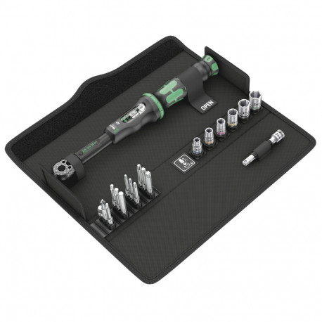 WERA Click-Torque A 6 komplekt 1
