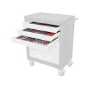 KS Tools universaalne süsteeminsert - komplekt 713.0215