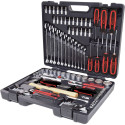 KS Tools 1/4 +3/8 +1/2 Universaalne Tööriistakomplekt 97 osa 917.0797