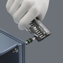 WERA Tool-Check PLUS narre koos otsikute komplektiga