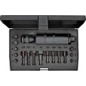 GEDORE Screw Loosener Set 1/2 18-pieces