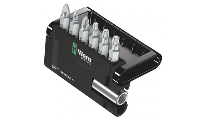Wera Bit-Check 7 universaalne 4