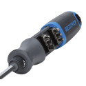 GEDORE Magazine Handle Screw- driver with ratchet function