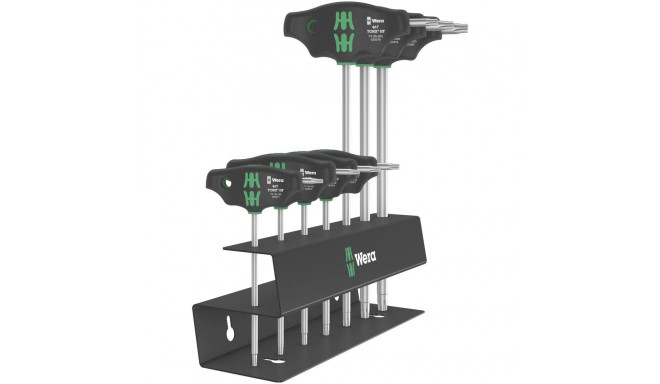 Wera 467/7 TORX HF Set 2 screwdriver set