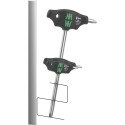 Wera 467/7 TORX HF Set 2 kruvikeerajate komplekt