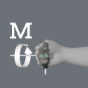 Wera 467/7 TORX HF Set 2 screwdriver set