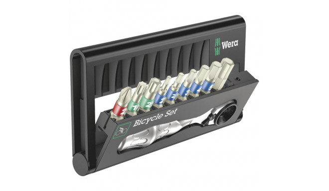 Wera Bicycle Set 9